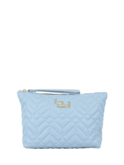 Beauty case Blu Chiaro By Byblos