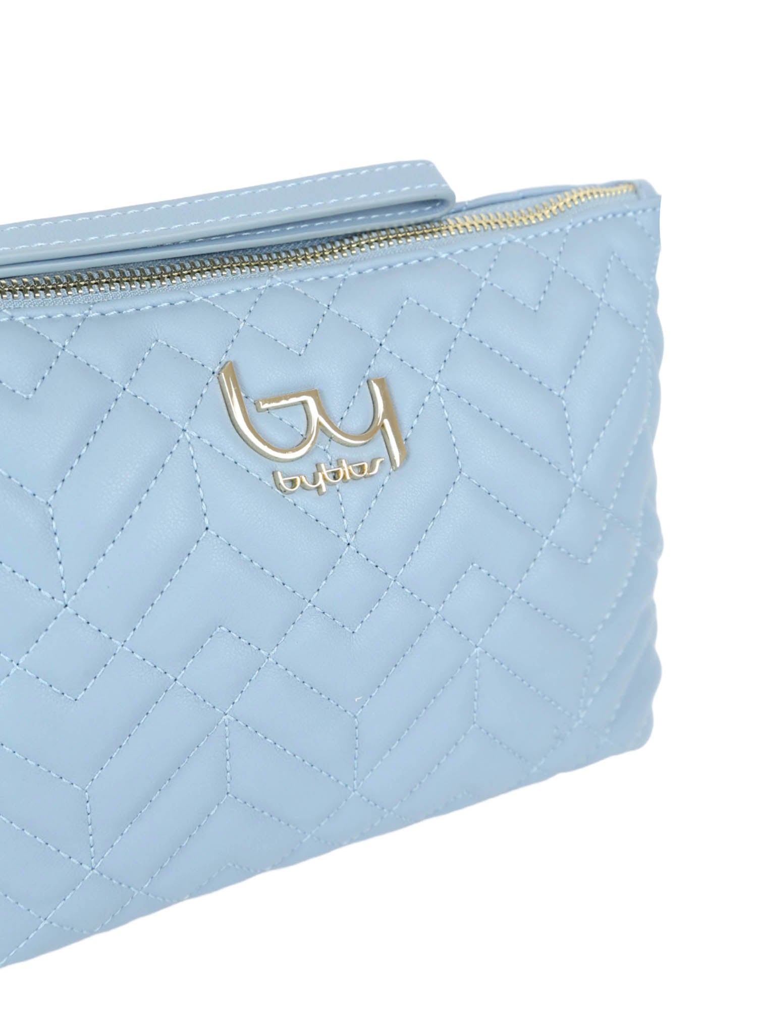 Beauty case Blu Chiaro By Byblos