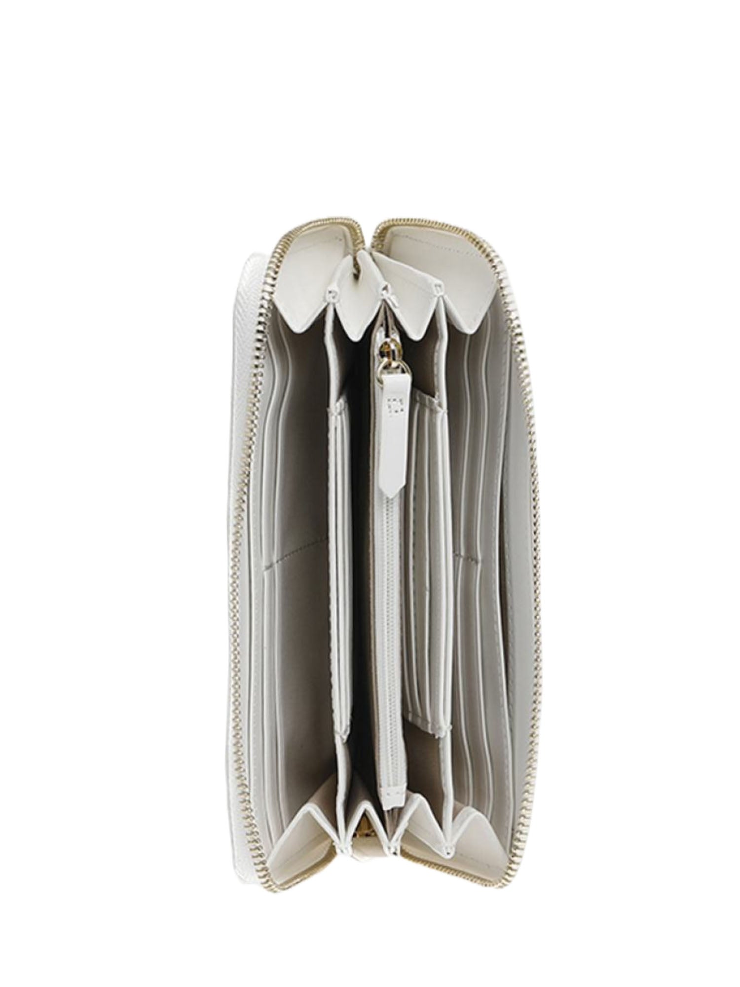 Portafogli Bianco By Byblos