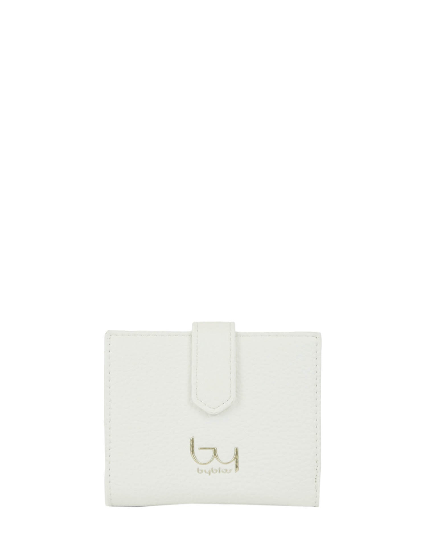 Portafogli Bianco By Byblos
