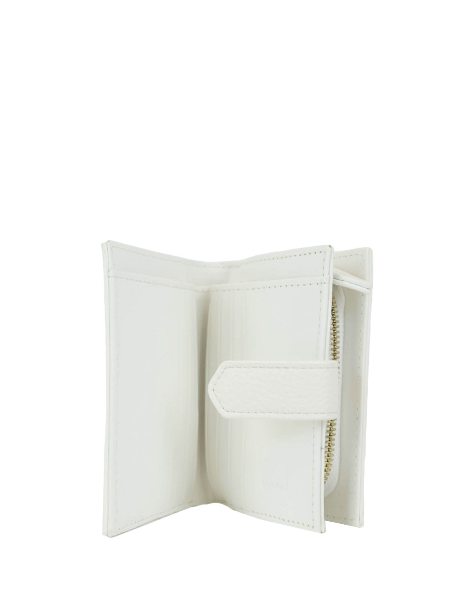 Portafogli Bianco By Byblos