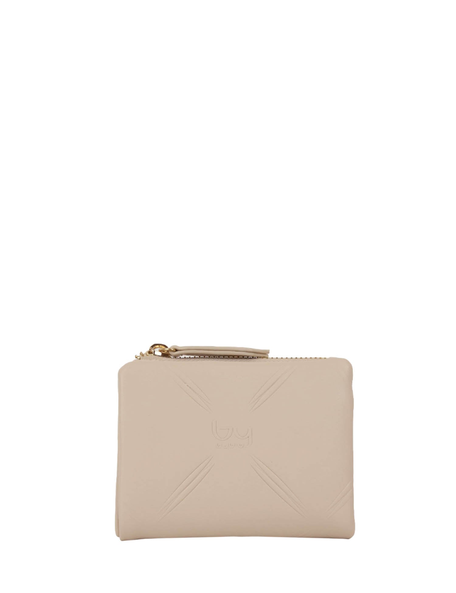 Portafogli Beige By Byblos