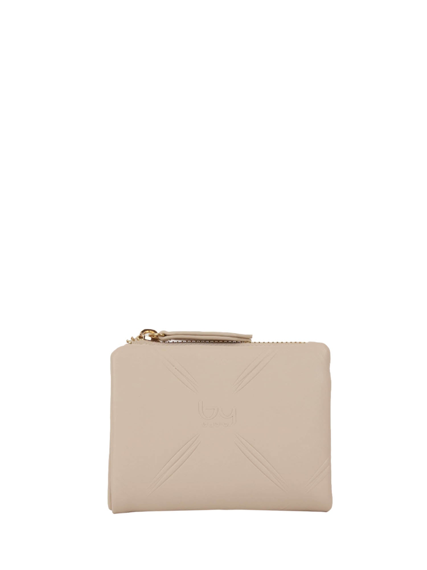 Portafogli Beige By Byblos