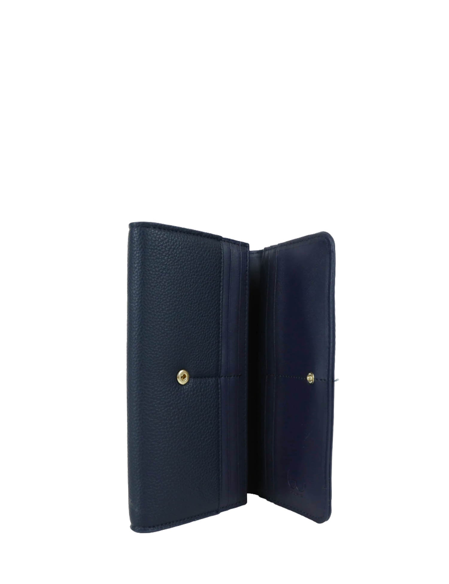 Portafogli Blu By Byblos