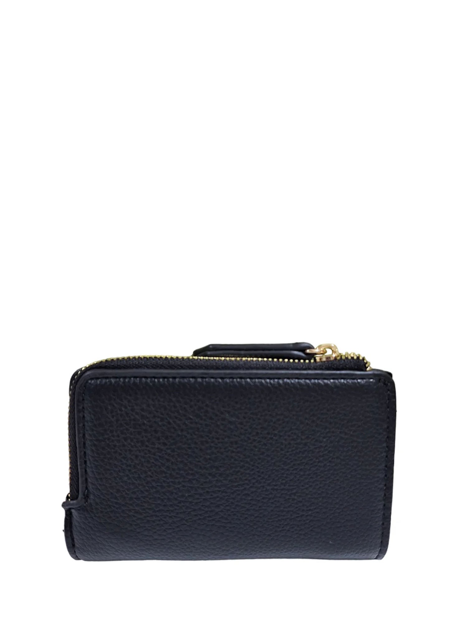 Portafogli Nero By Byblos