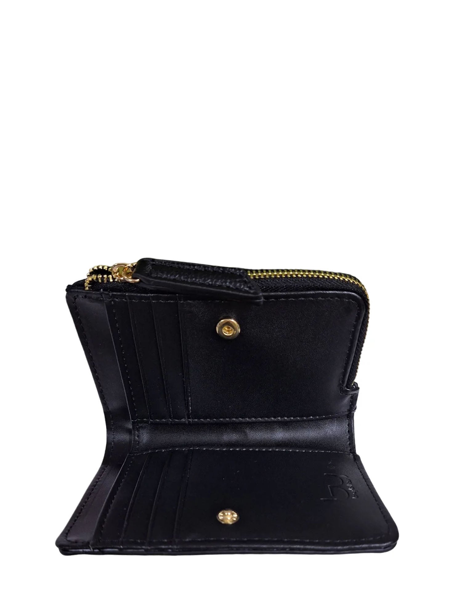 Portafogli Nero By Byblos