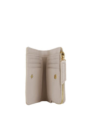 Portafogli Beige By Byblos