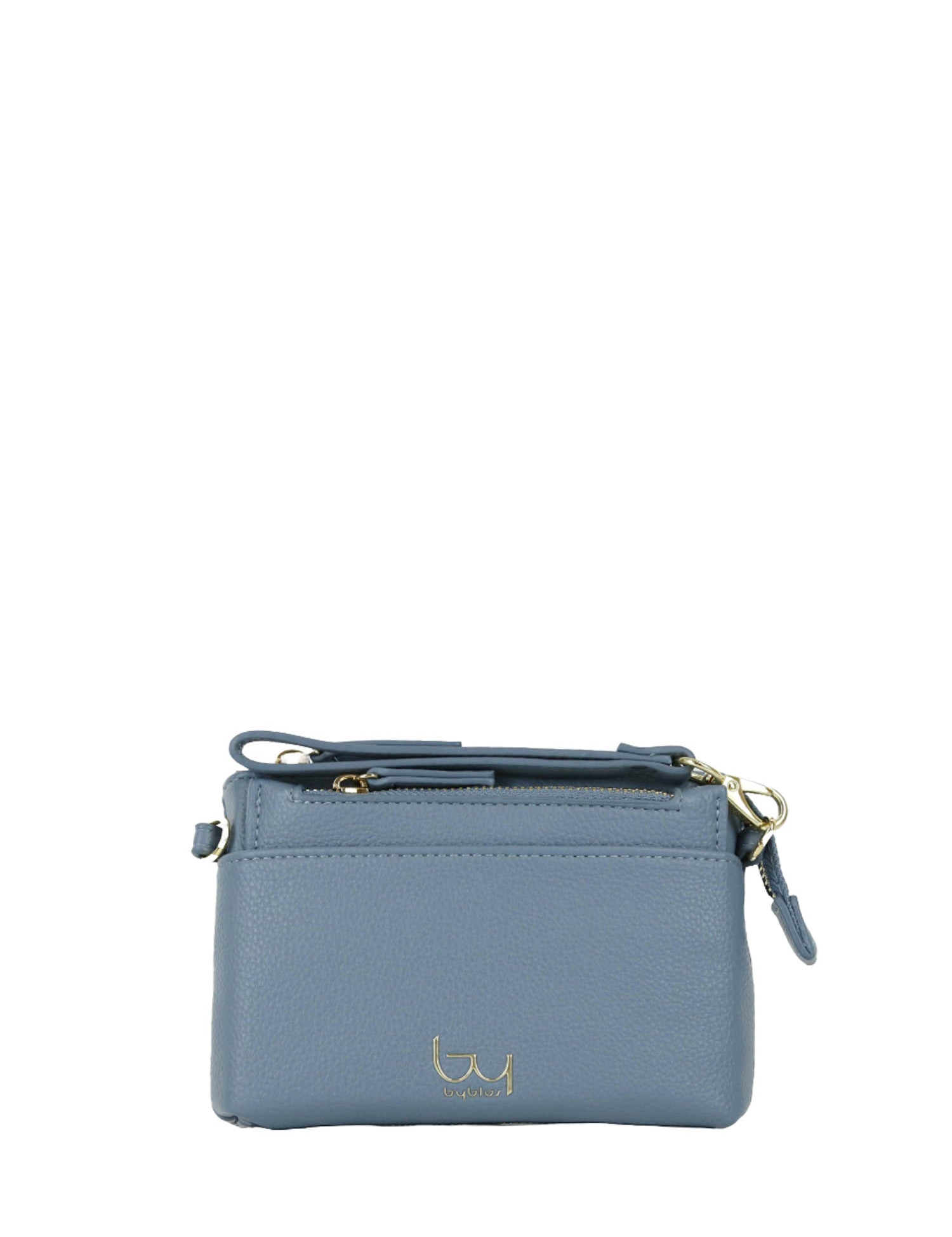Pochette Blu Chiaro By Byblos