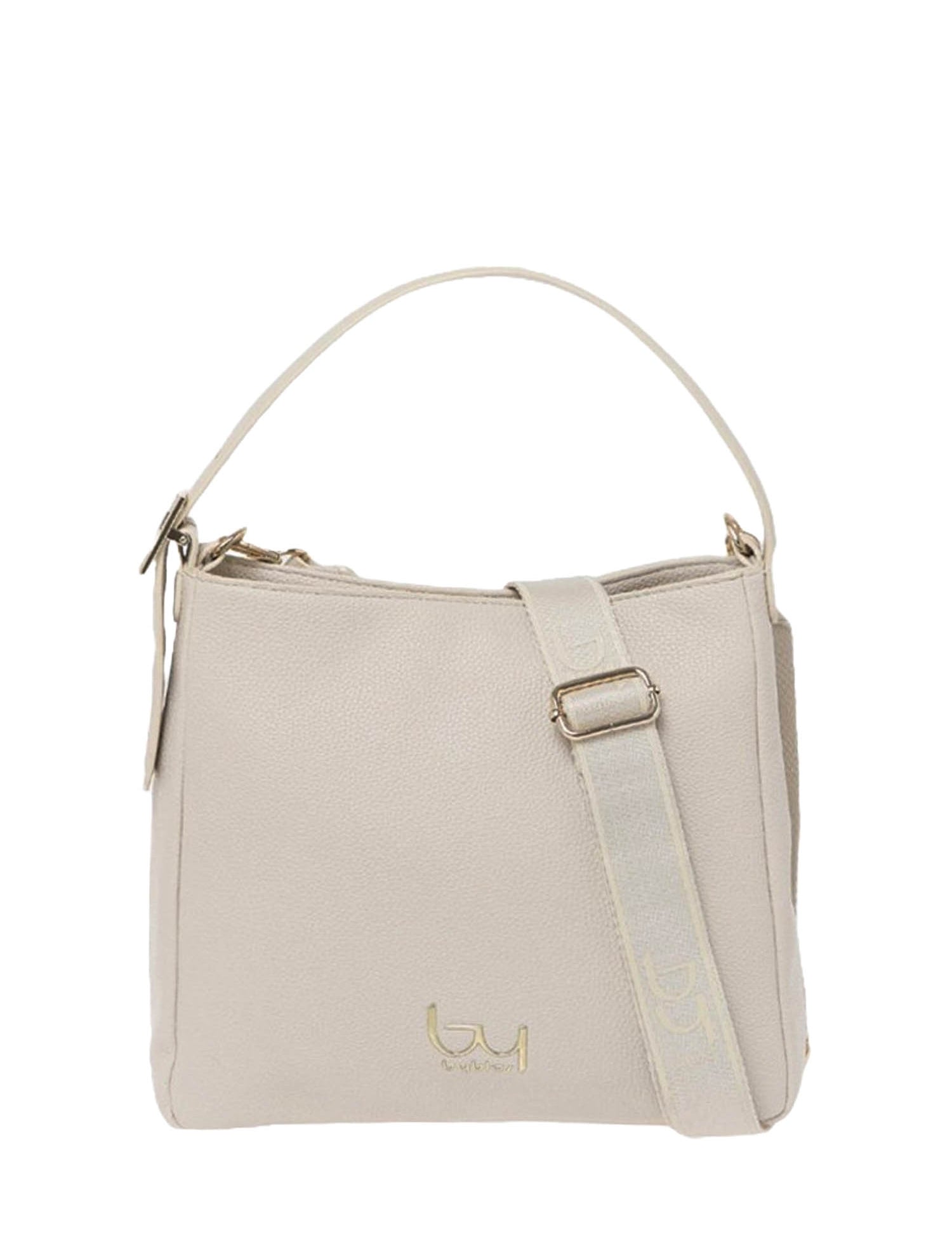 Borse a spalla Beige By Byblos