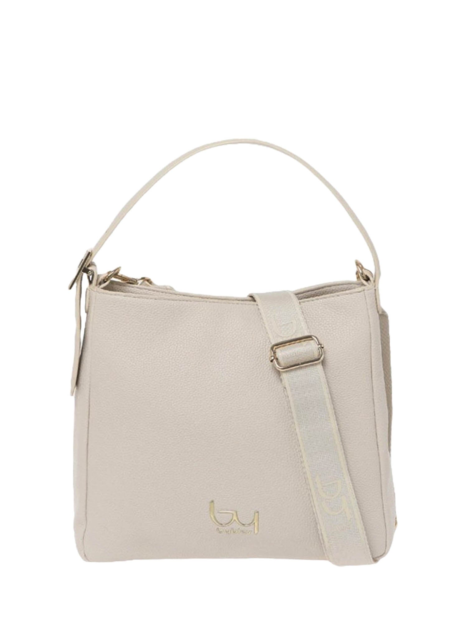 Borse a spalla Beige By Byblos