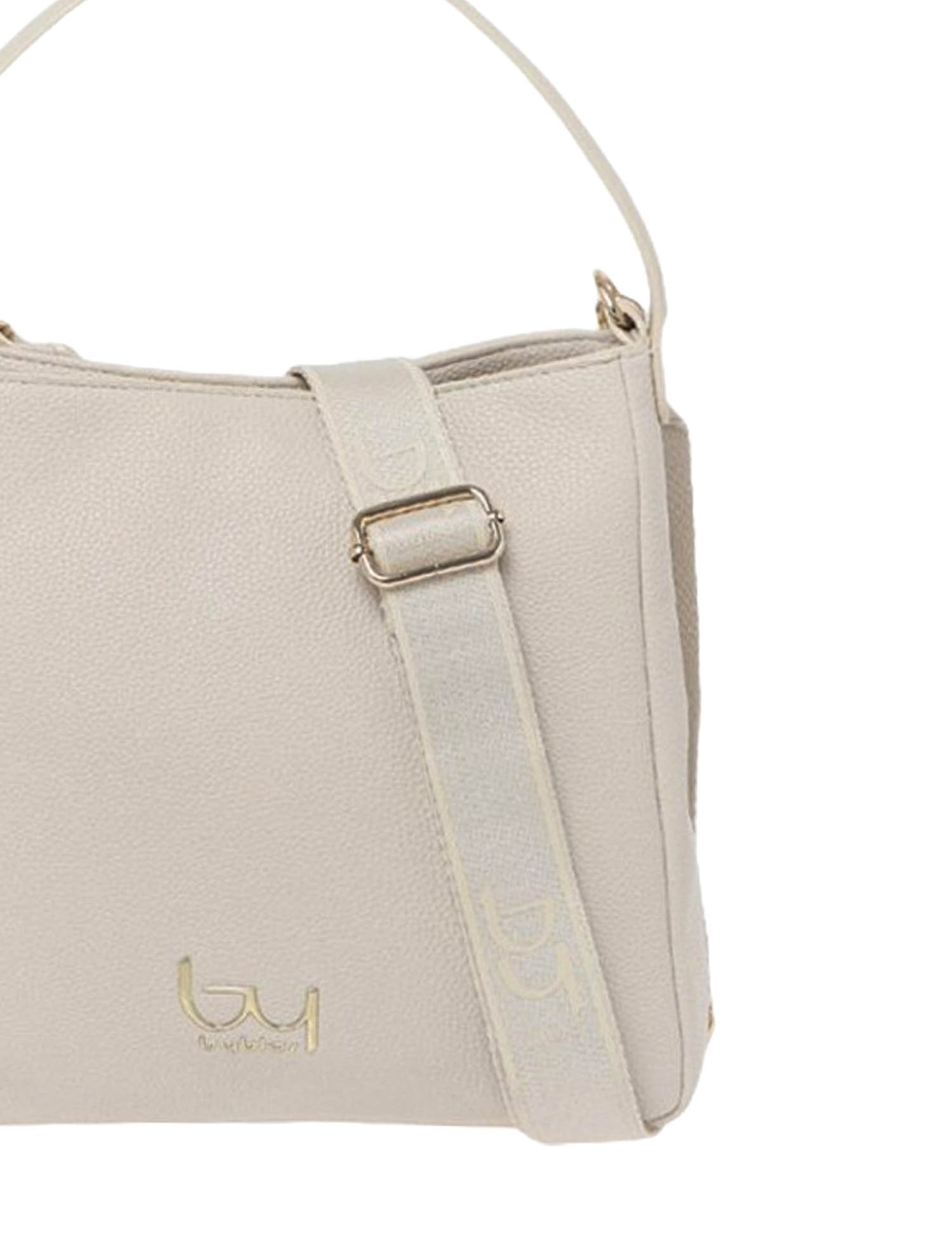 Borse a spalla Beige By Byblos