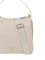 Borse a spalla Beige By Byblos