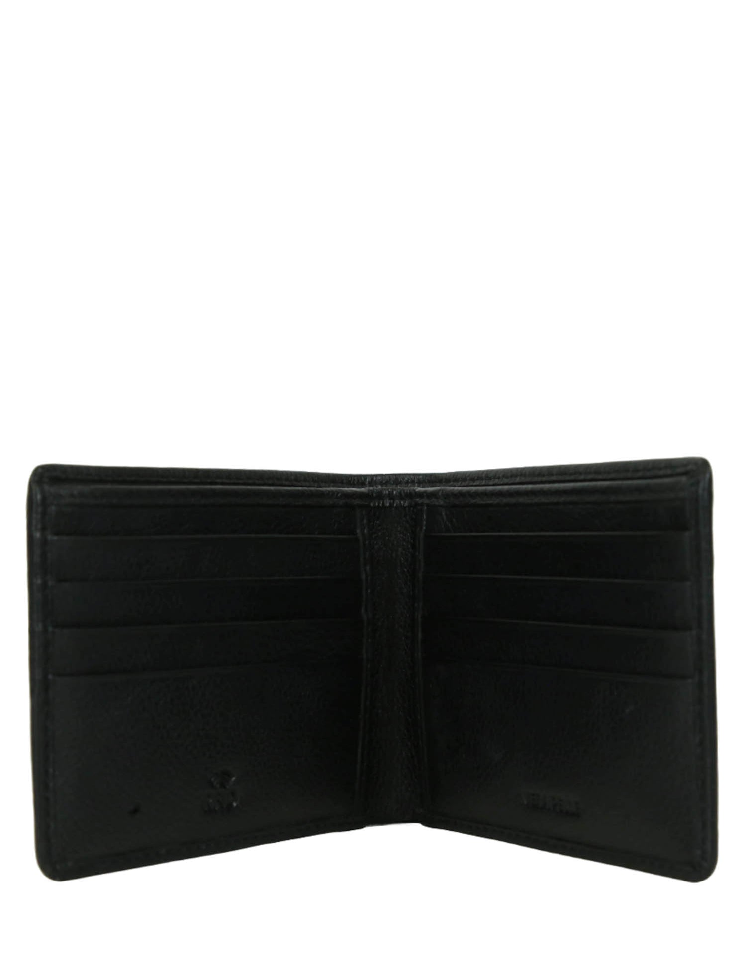 Portafogli Nero By Byblos