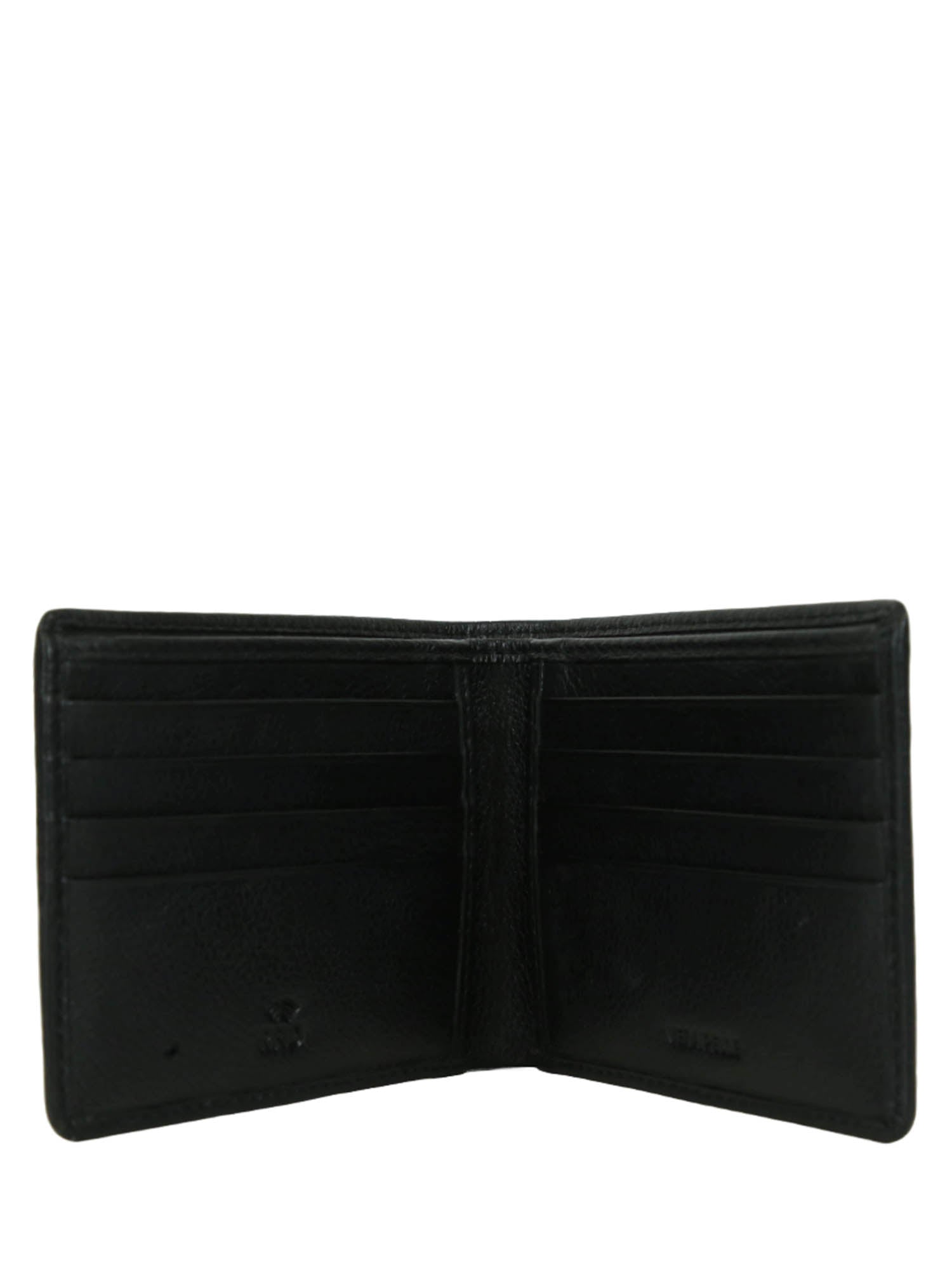 Portafogli Nero By Byblos