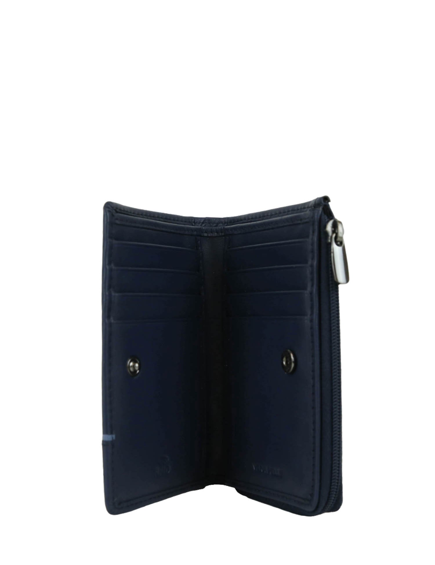 Portafogli Blu By Byblos