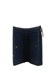 Portafogli Blu By Byblos