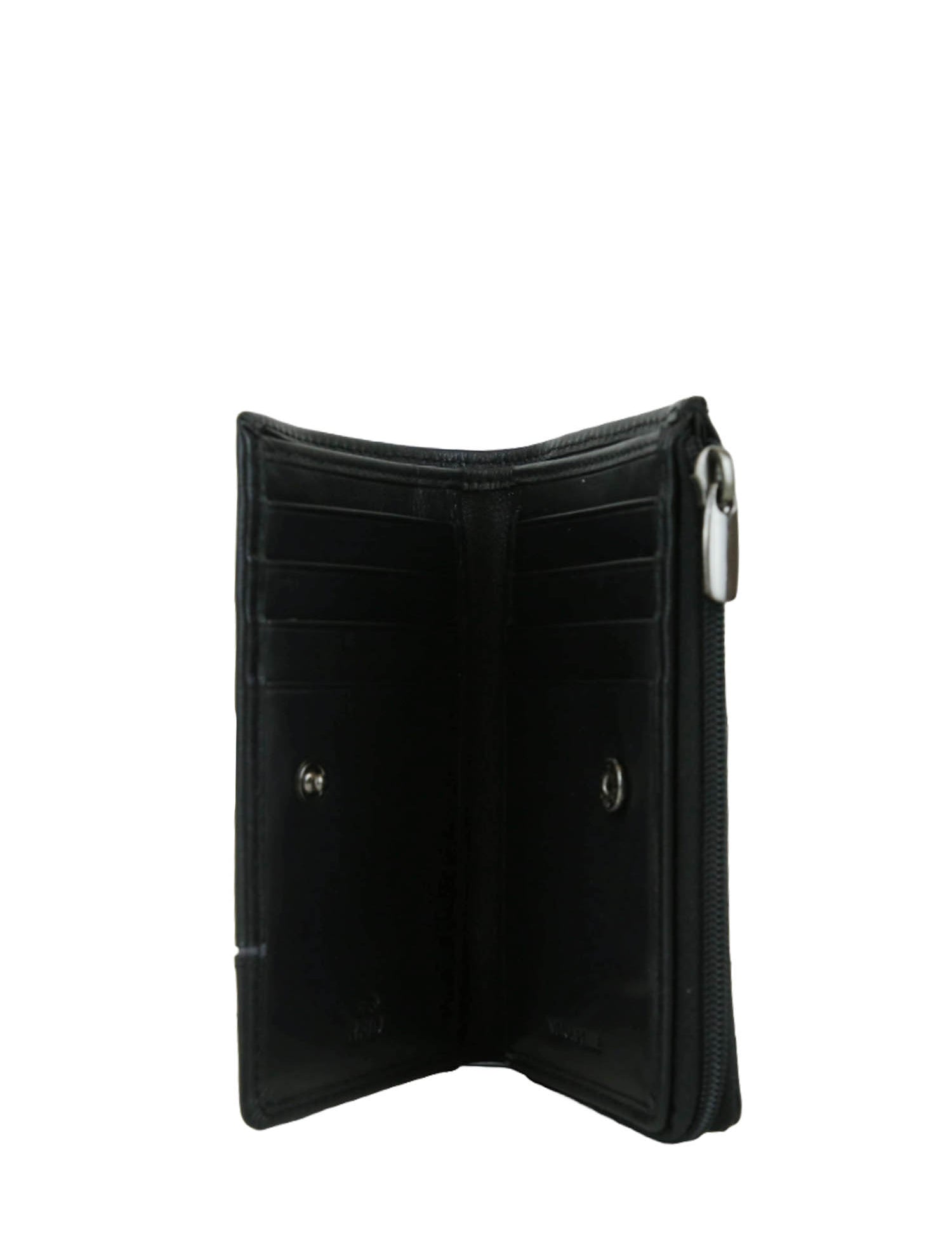 Portafogli Nero By Byblos