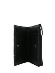 Portafogli Nero By Byblos