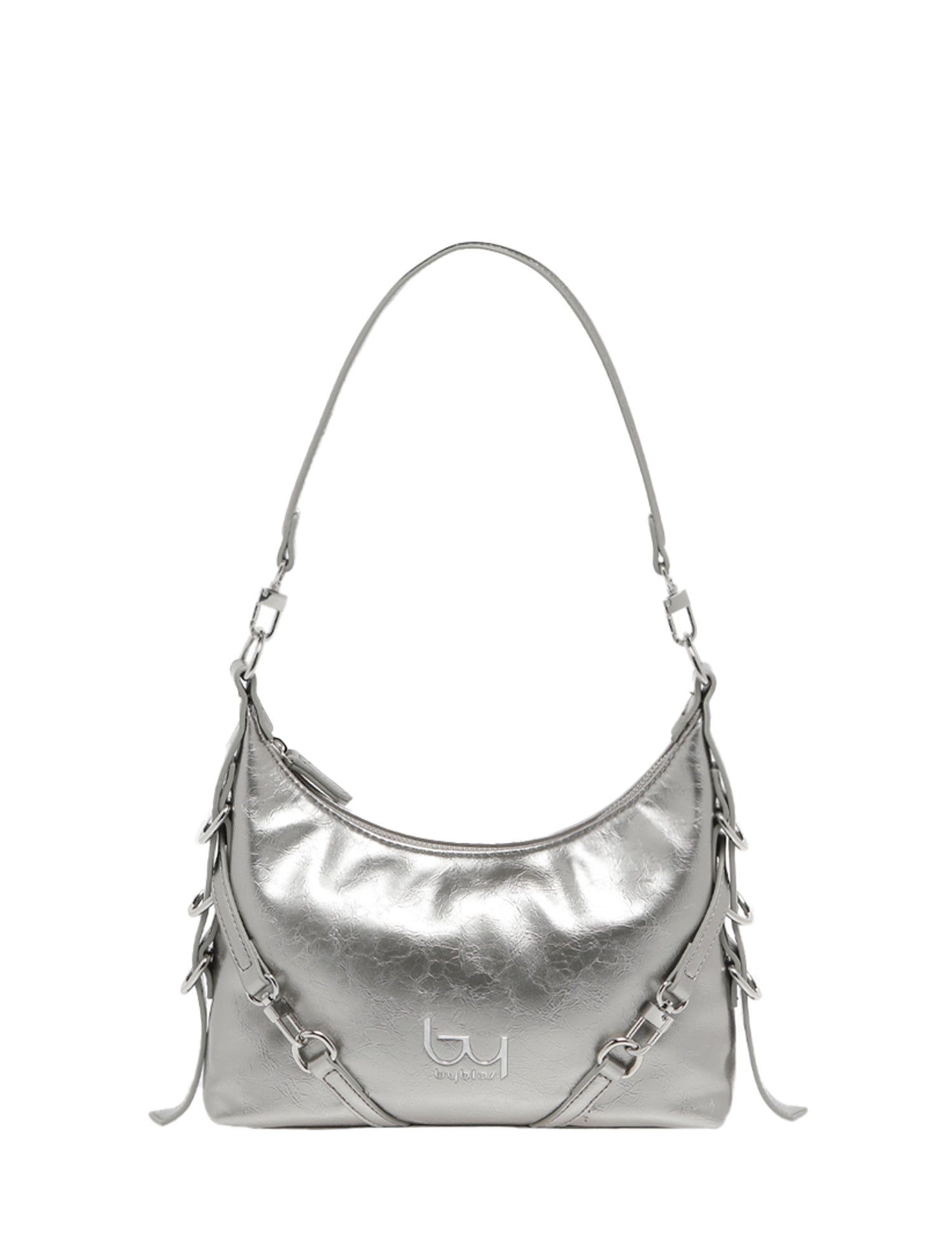 Borse a spalla Argentato By Byblos