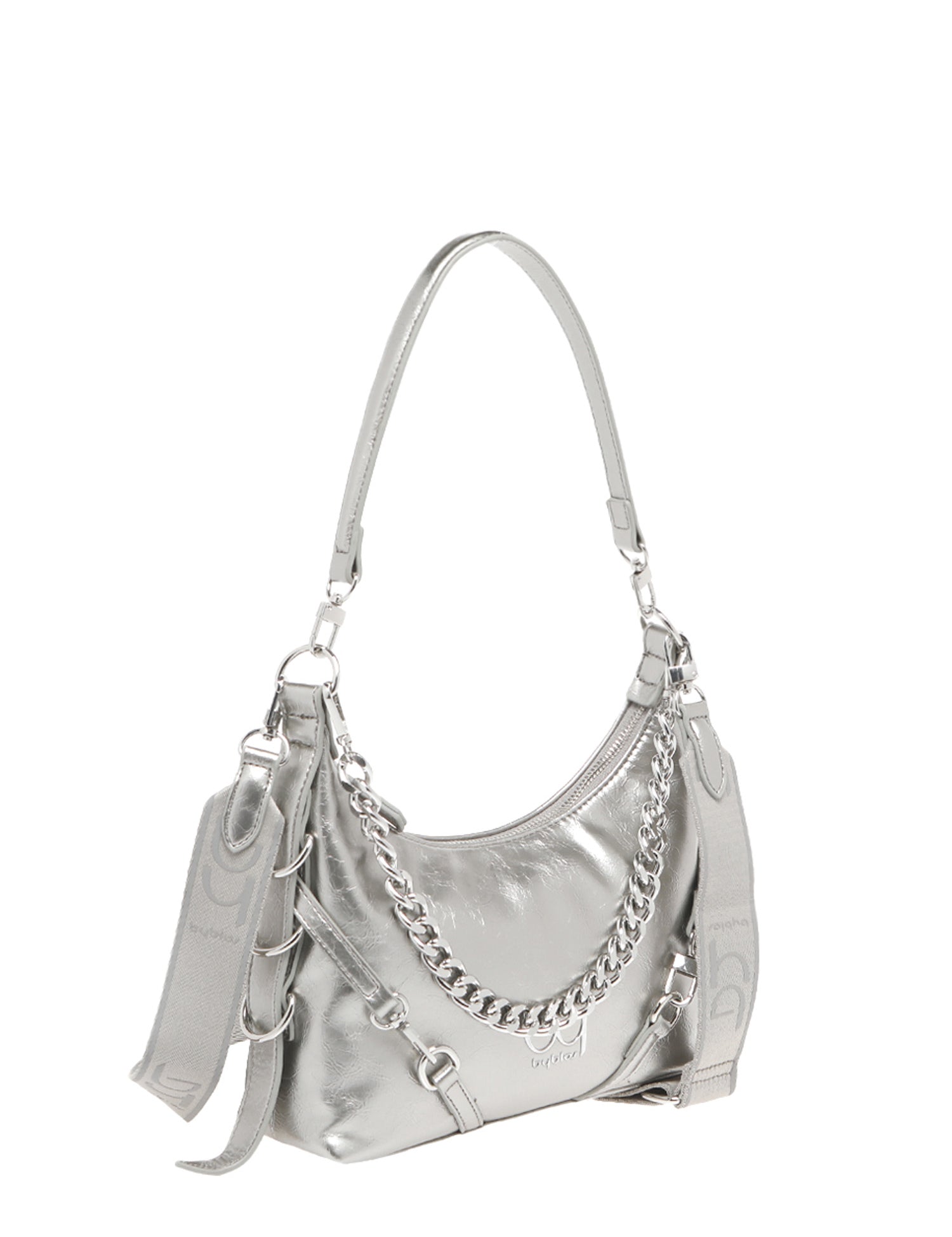 Borse a spalla Argentato By Byblos
