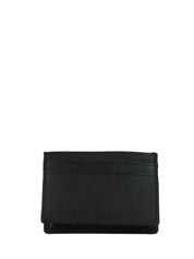 Portafogli Nero By Byblos