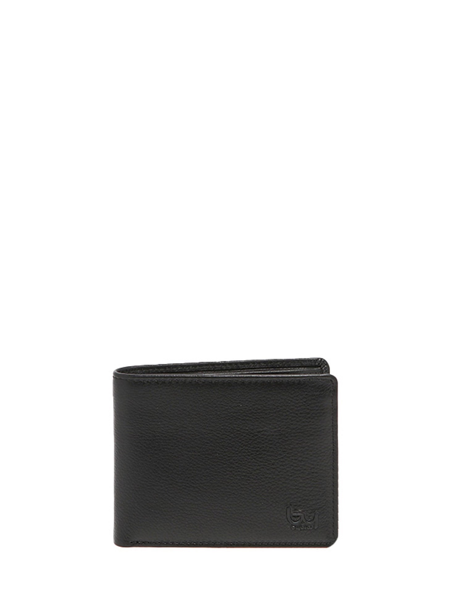 Portafogli Nero By Byblos