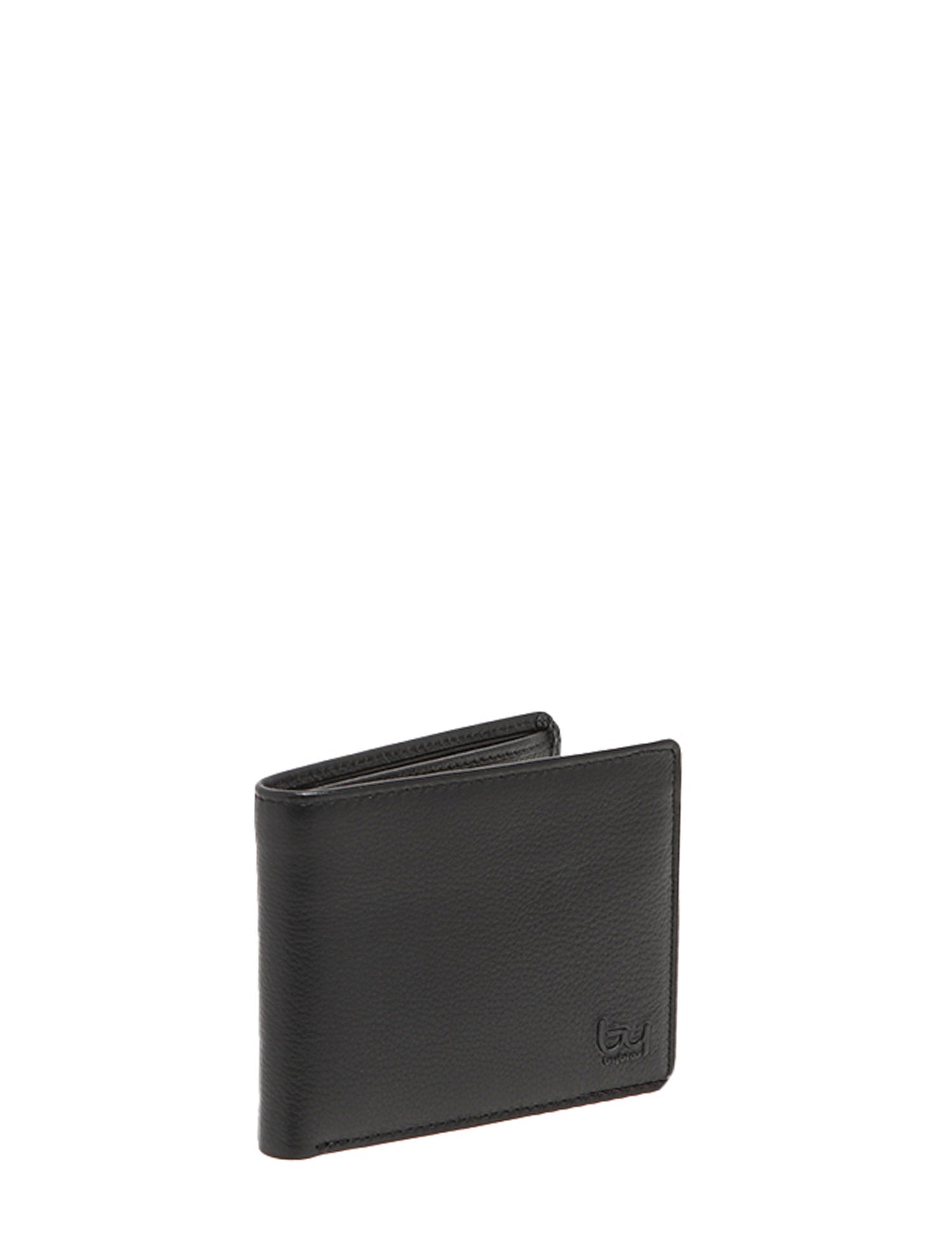 Portafogli Nero By Byblos