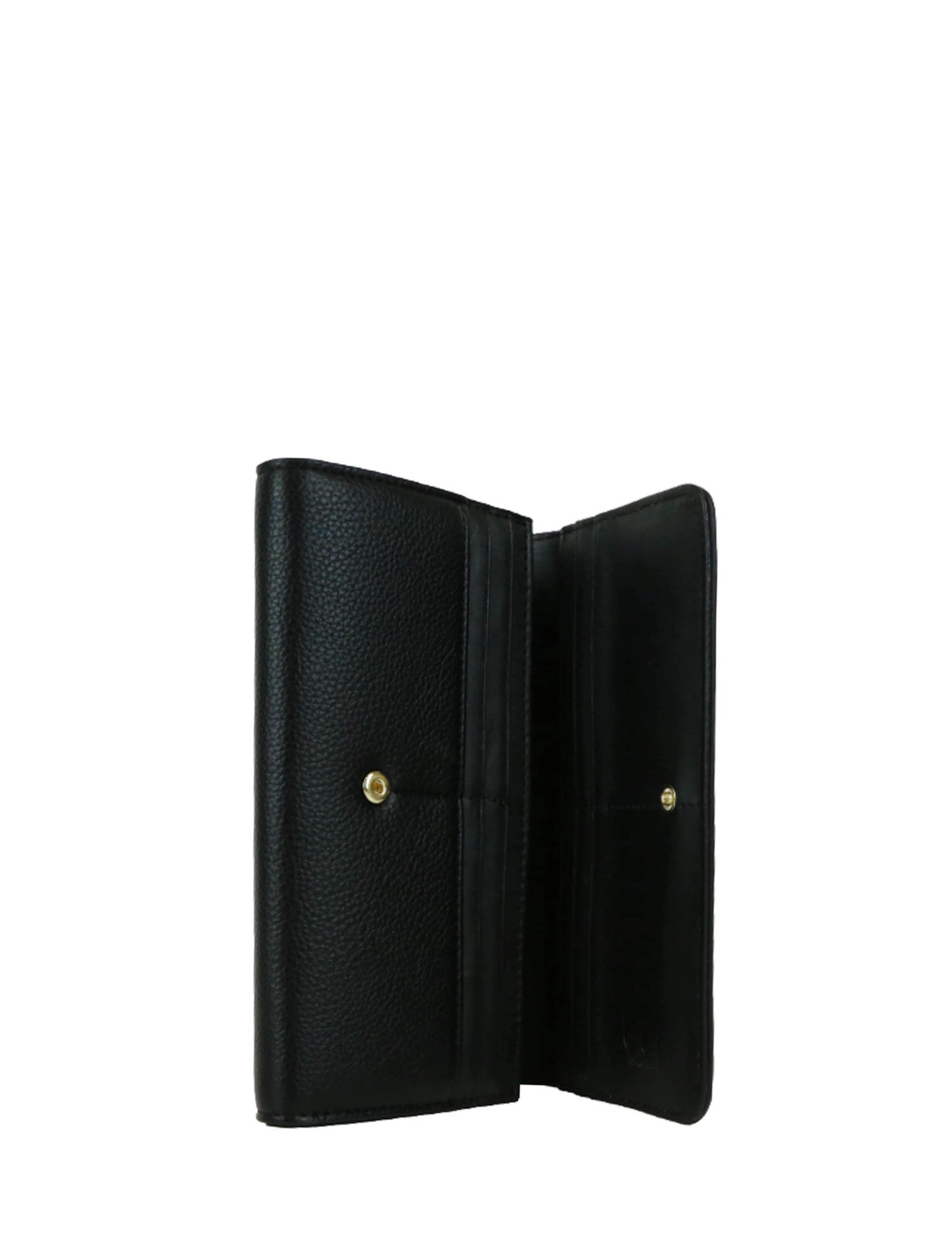 Portafogli Nero By Byblos