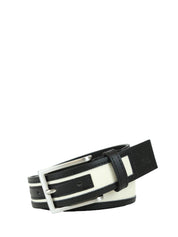 Cinture Bianco Nero By Byblos