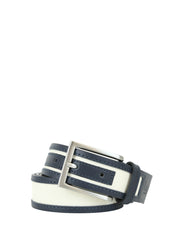 Cinture Bianco Blu By Byblos