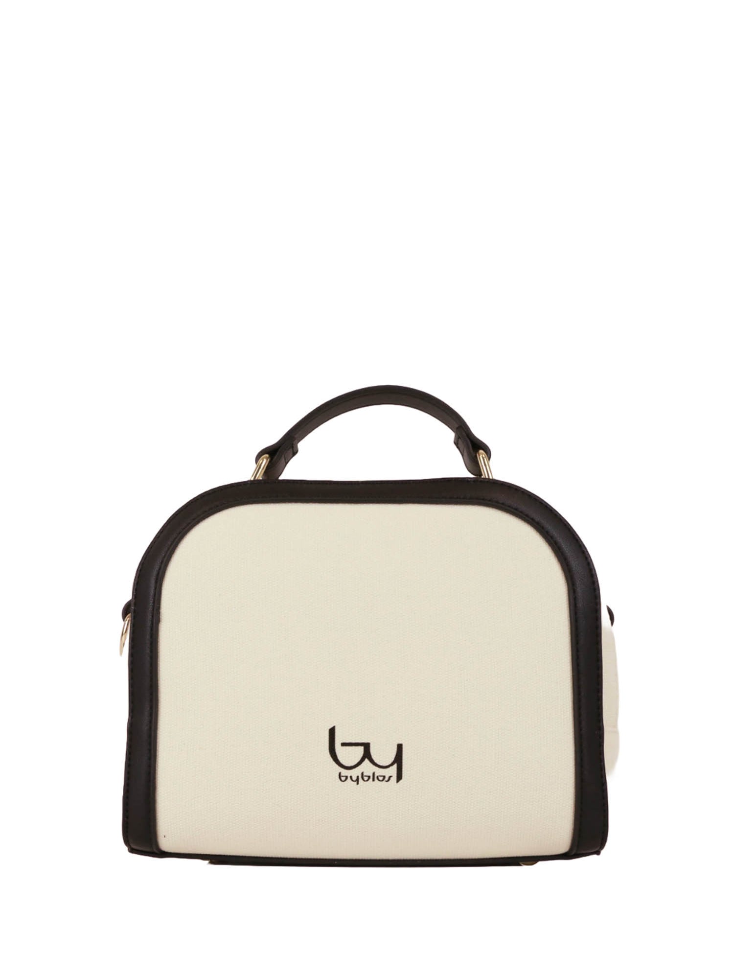 Bauletto Bianco Nero By Byblos