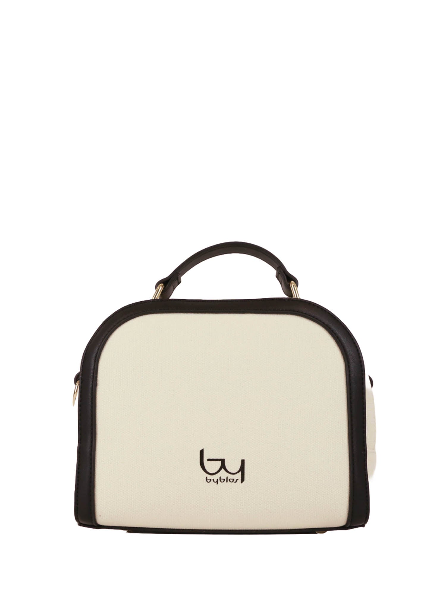 Bauletto Bianco Nero By Byblos
