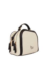 Bauletto Bianco Nero By Byblos