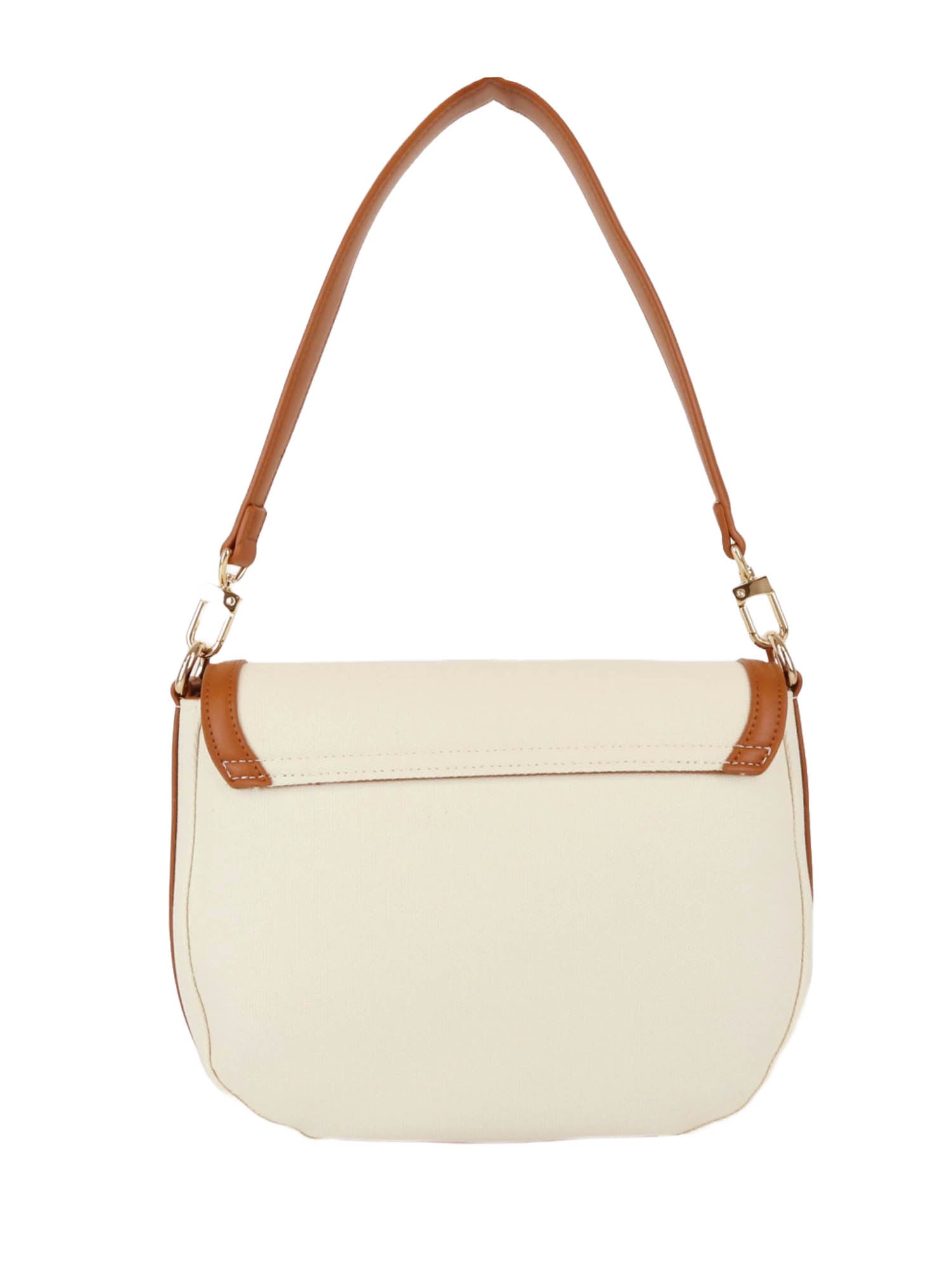 Borse a spalla Bianco Marrone By Byblos