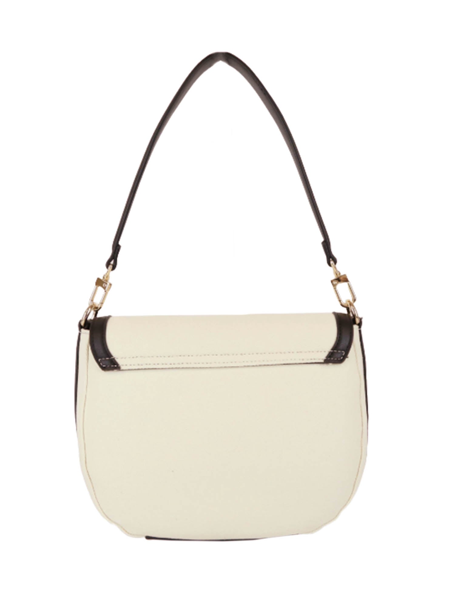 Borse a spalla Bianco Nero By Byblos