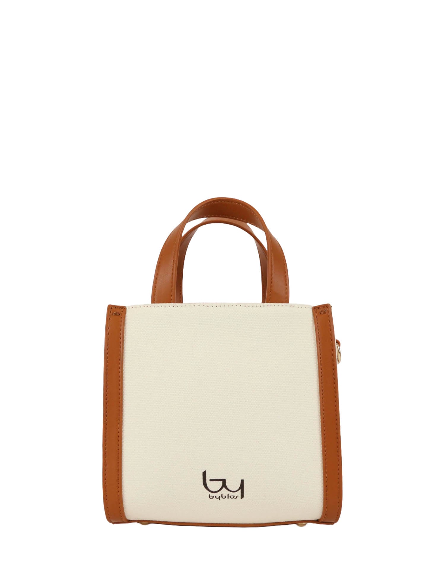 Tracolla Bianco Marrone By Byblos