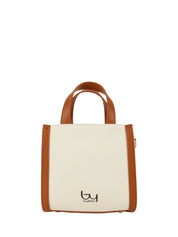 Tracolla Bianco Marrone By Byblos
