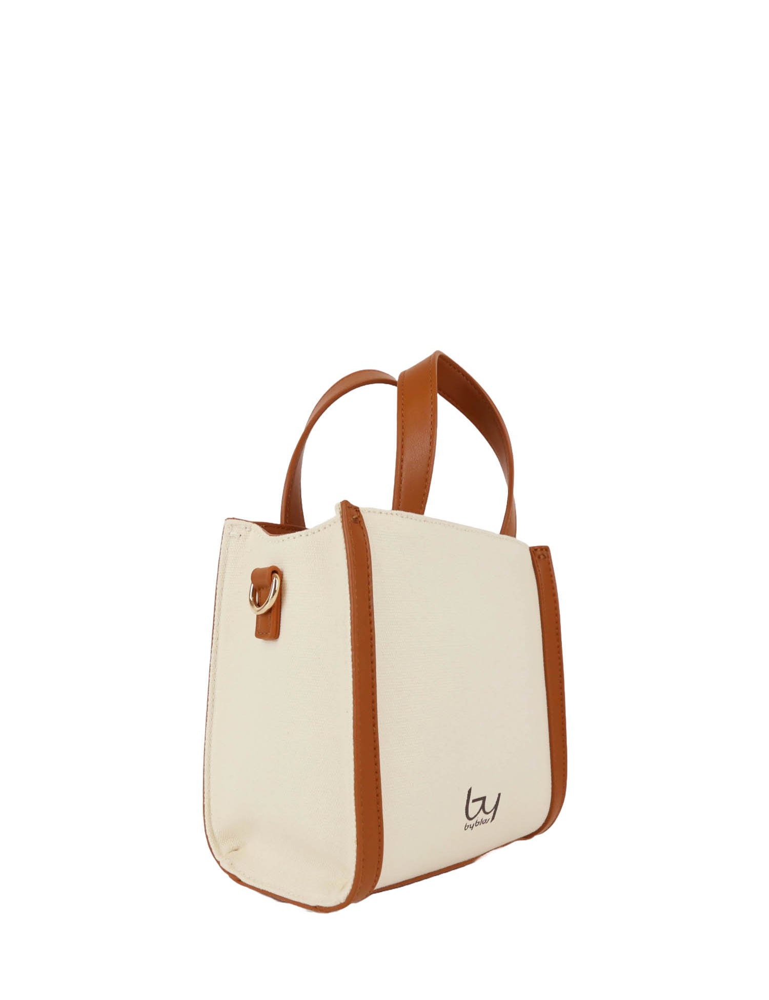 Tracolla Bianco Marrone By Byblos