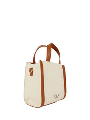 Tracolla Bianco Marrone By Byblos
