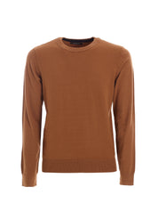 Maglioncini Marrone Borgoni Milano