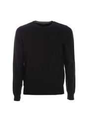 Maglioncini Nero Borgoni Milano