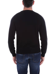 Maglioncini Nero Borgoni Milano