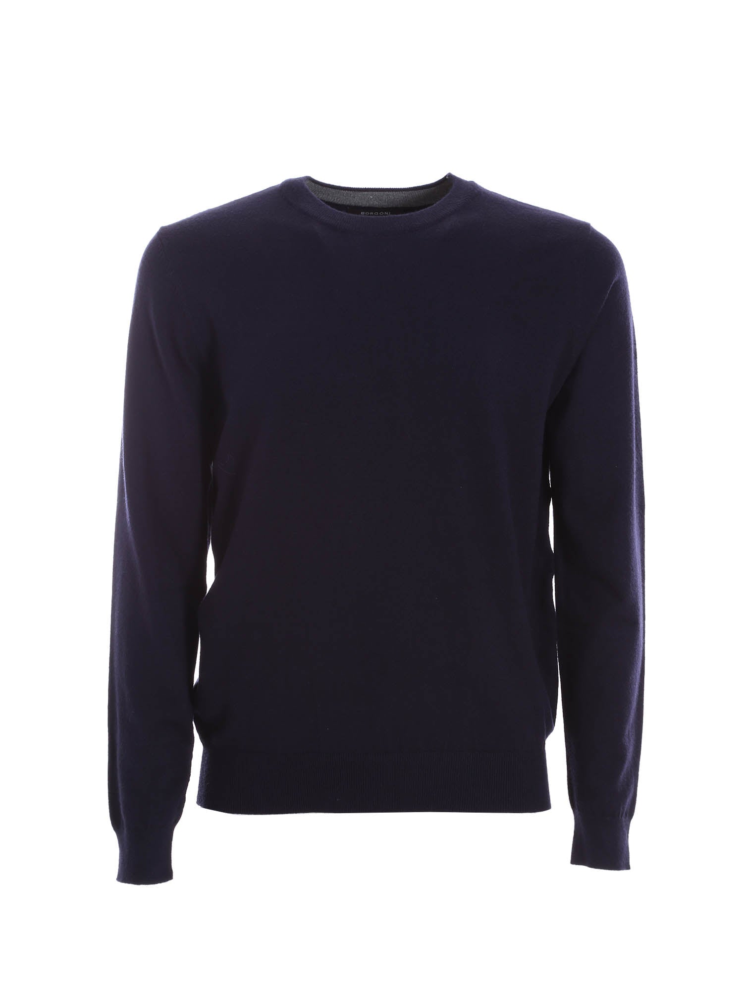 Maglioncini Blu Borgoni Milano