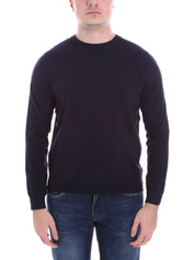 Maglioncini Blu Borgoni Milano