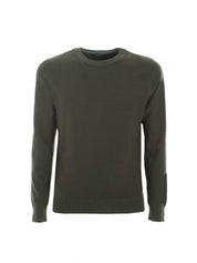 Maglioncini Verde Borgoni Milano