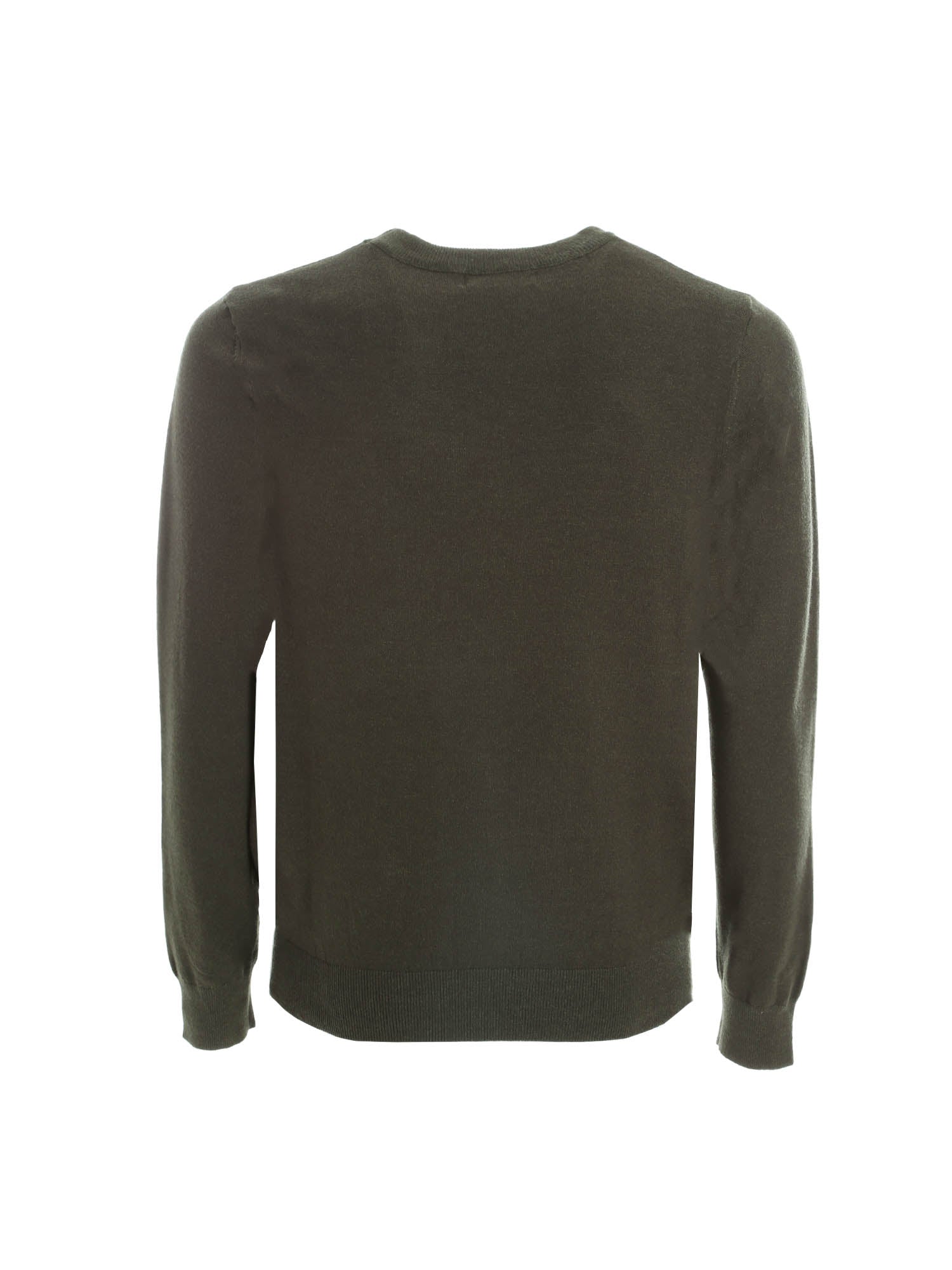 Maglioncini Verde Borgoni Milano