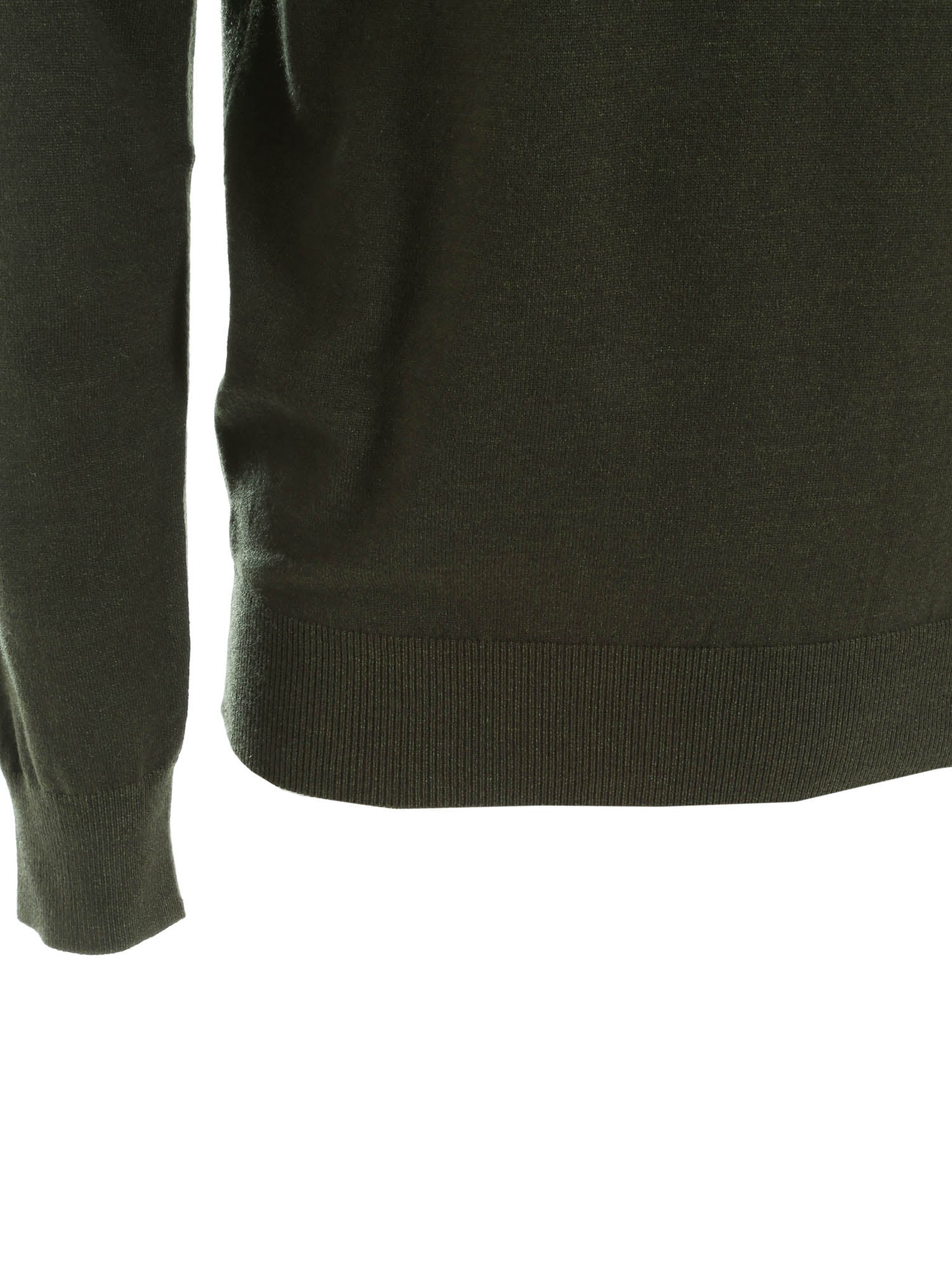 Maglioncini Verde Borgoni Milano