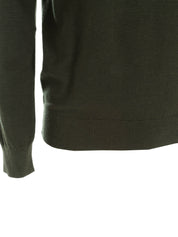 Maglioncini Verde Borgoni Milano