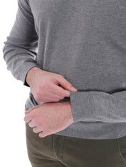 Maglioncini Grigio Borgoni Milano