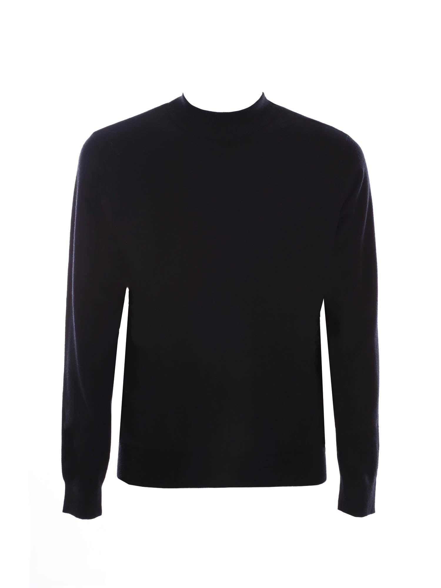 Maglioncini Nero Borgoni Milano